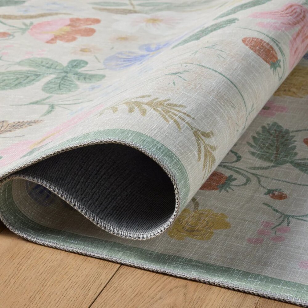 Rifle Paper Co. Runner Rug